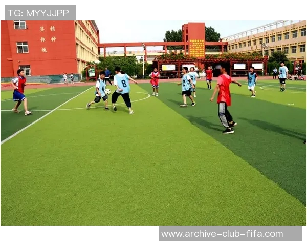 探索成都炎华足球公园的魅力与活力体验足球文化的最佳场所